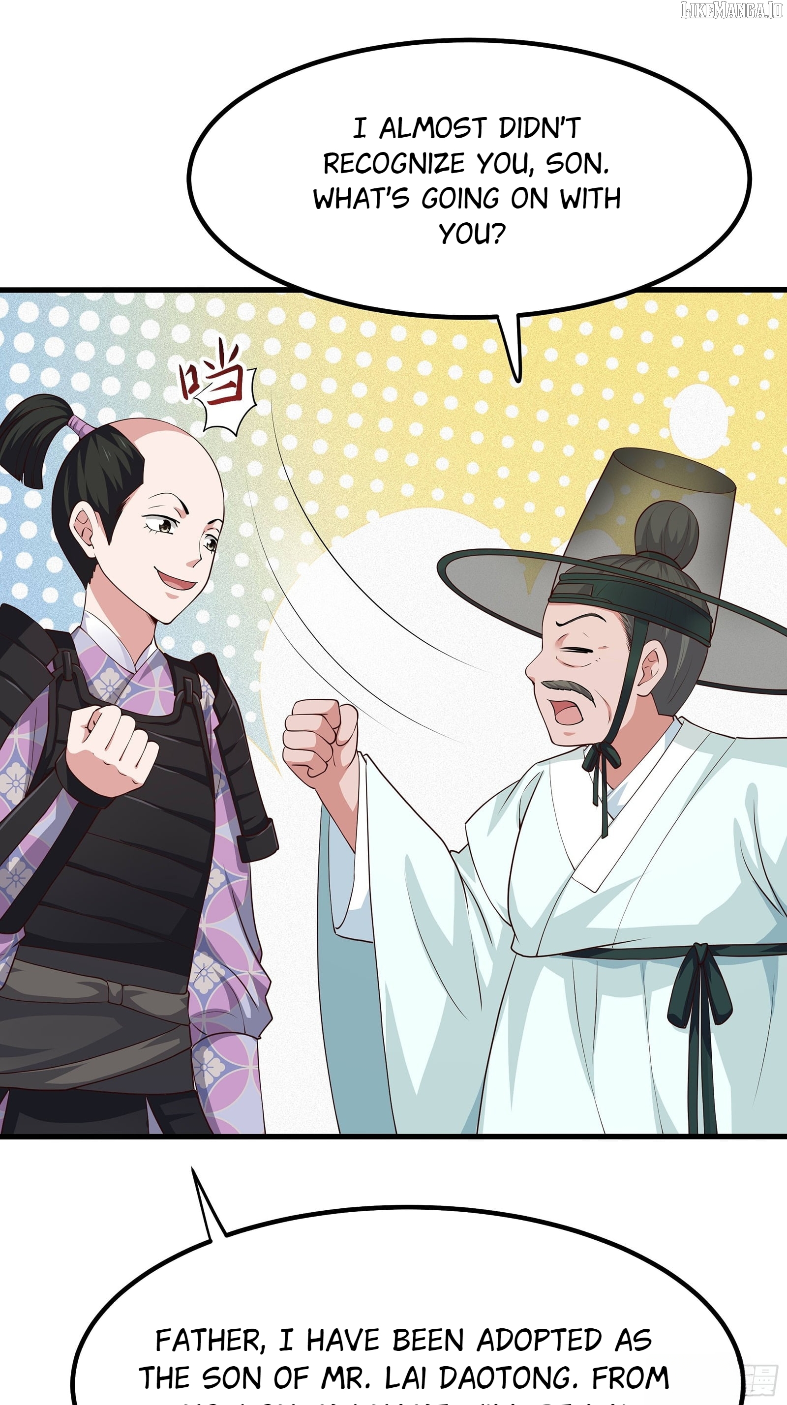 Read Rebirth of King Zhou_ Not Being the Ultimate Villain EN Manga Online