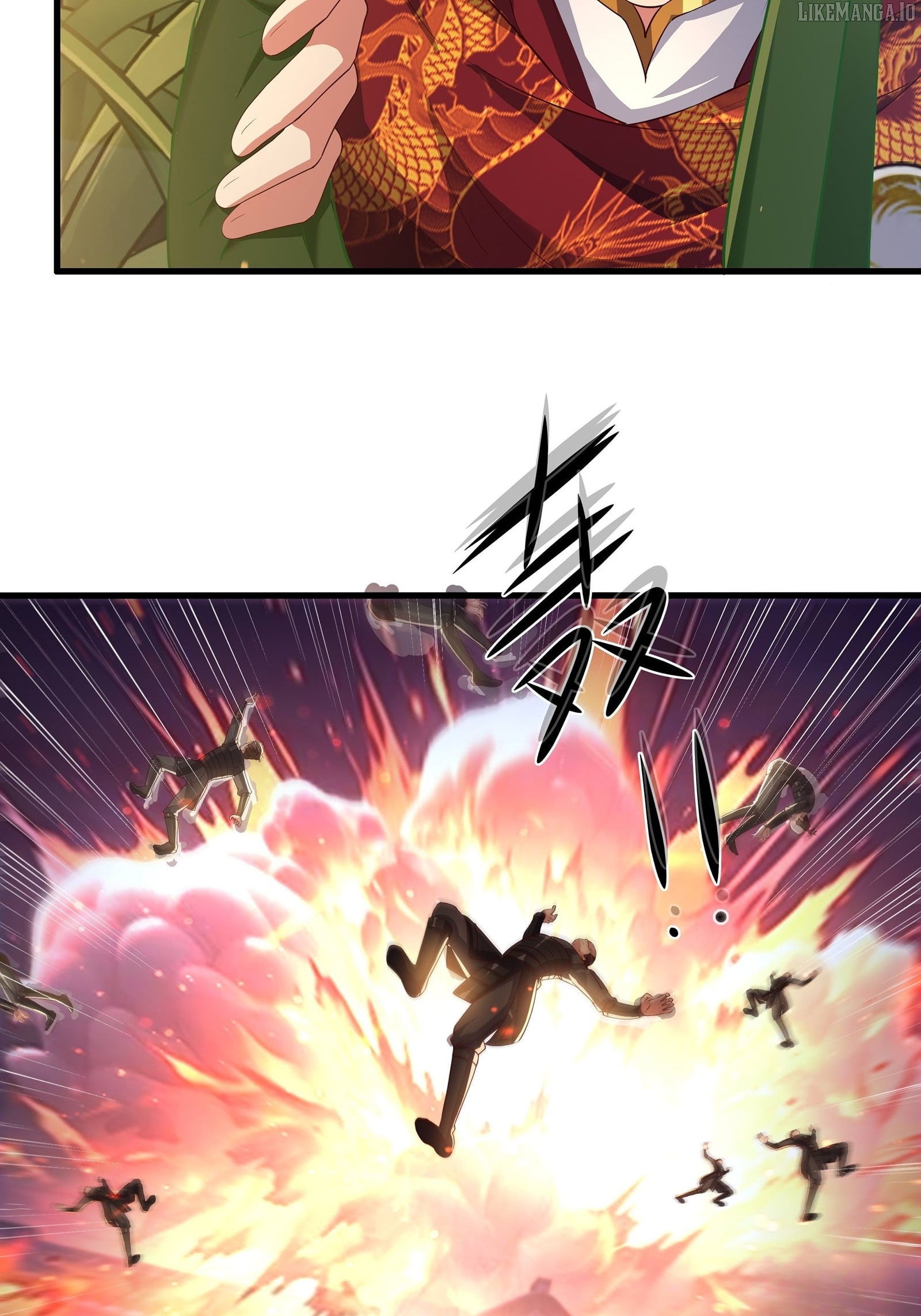 Read Rebirth of King Zhou_ Not Being the Ultimate Villain EN Manga Online