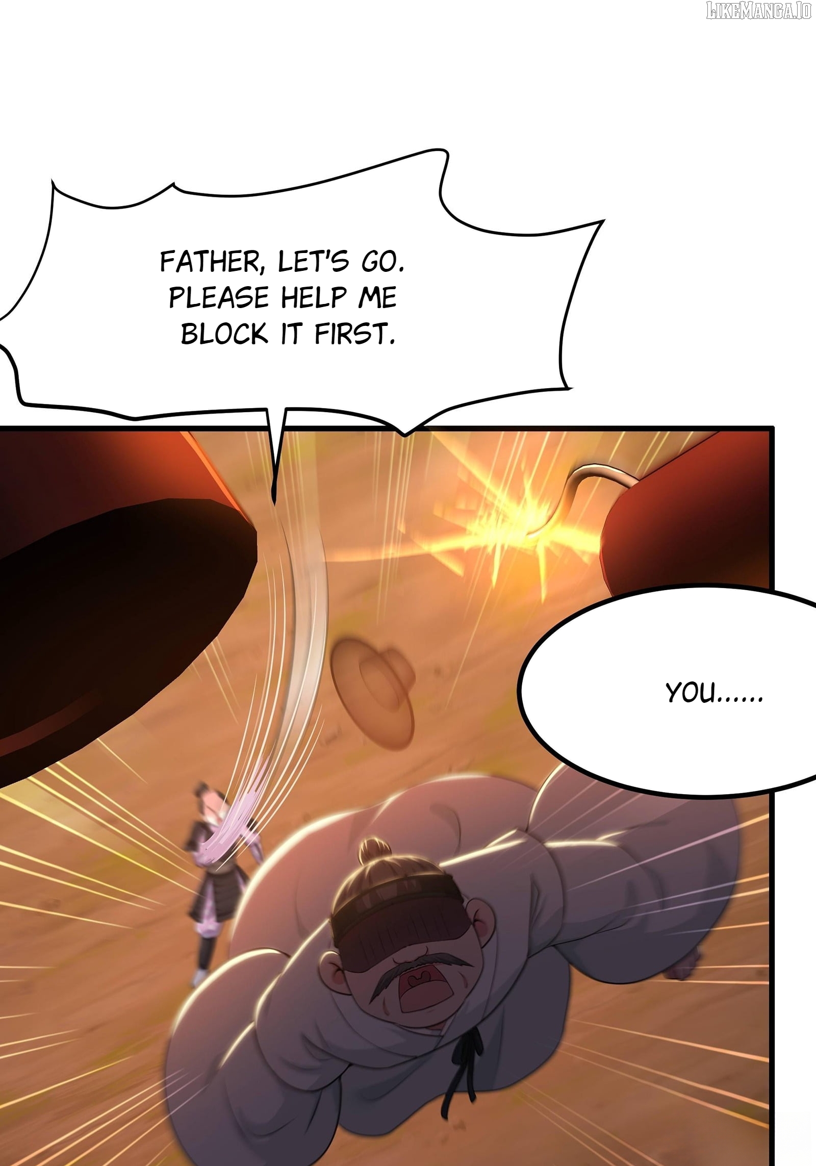 Read Rebirth of King Zhou_ Not Being the Ultimate Villain EN Manga Online
