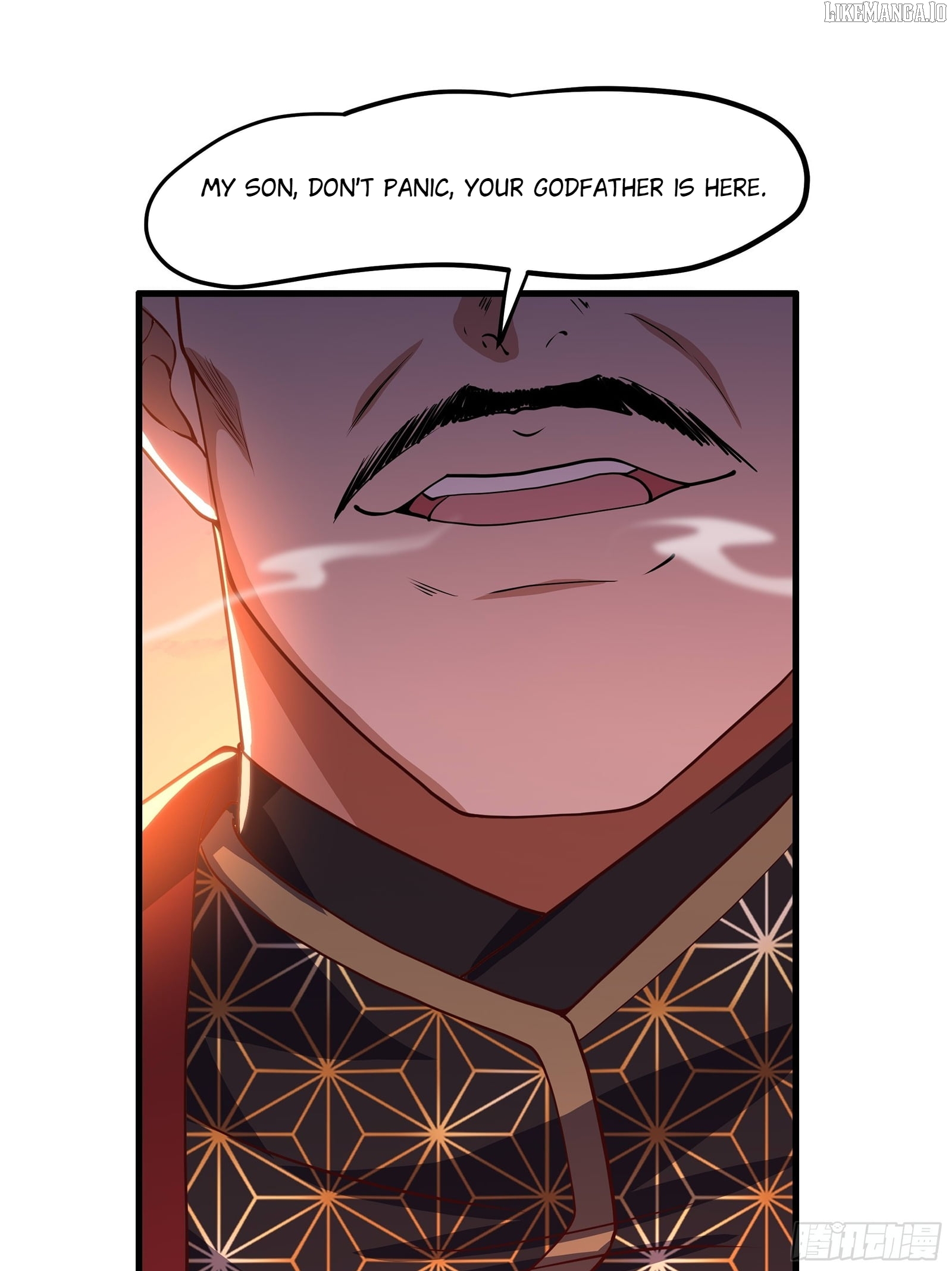 Read Rebirth of King Zhou_ Not Being the Ultimate Villain EN Manga Online