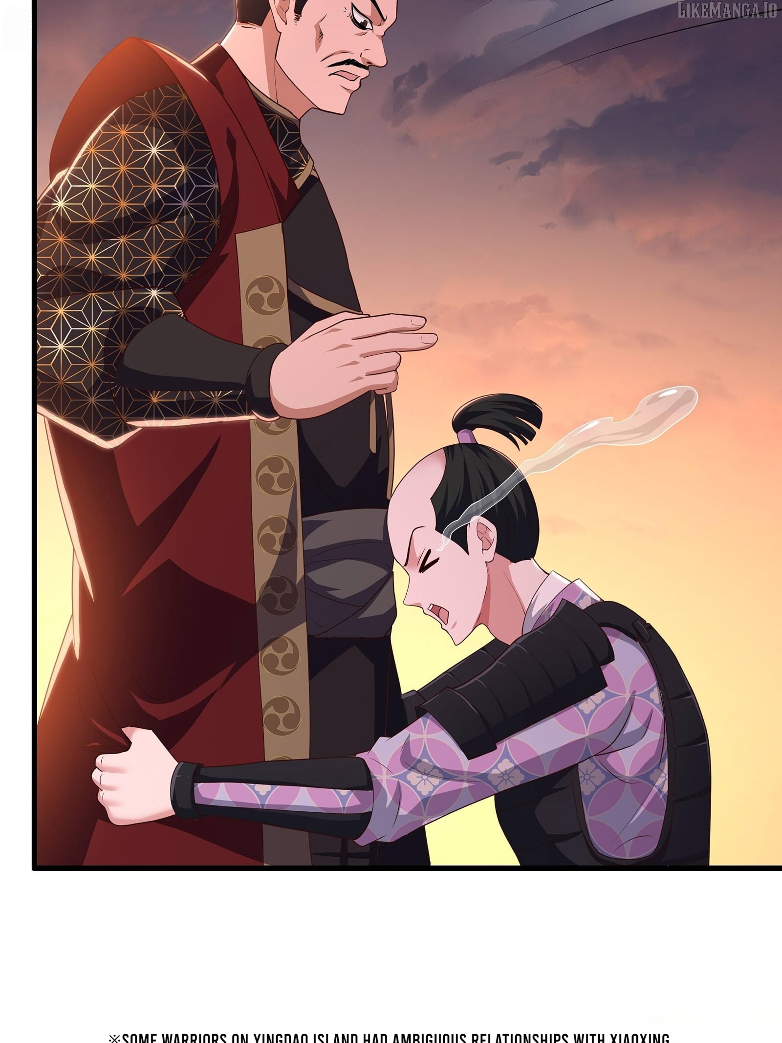 Read Rebirth of King Zhou_ Not Being the Ultimate Villain EN Manga Online