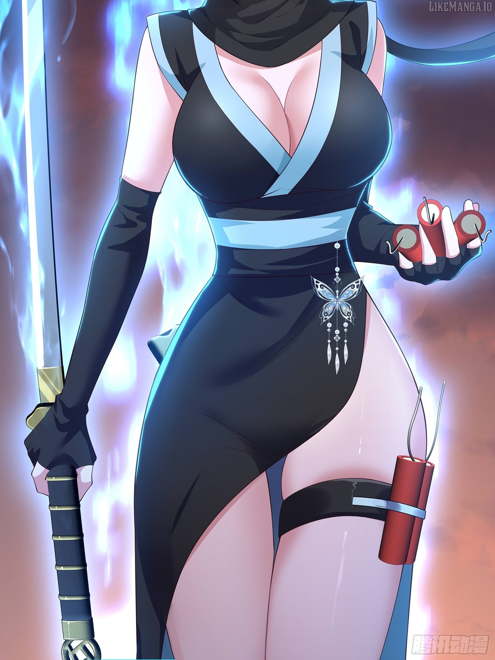 Read Rebirth of King Zhou_ Not Being the Ultimate Villain EN Manga Online