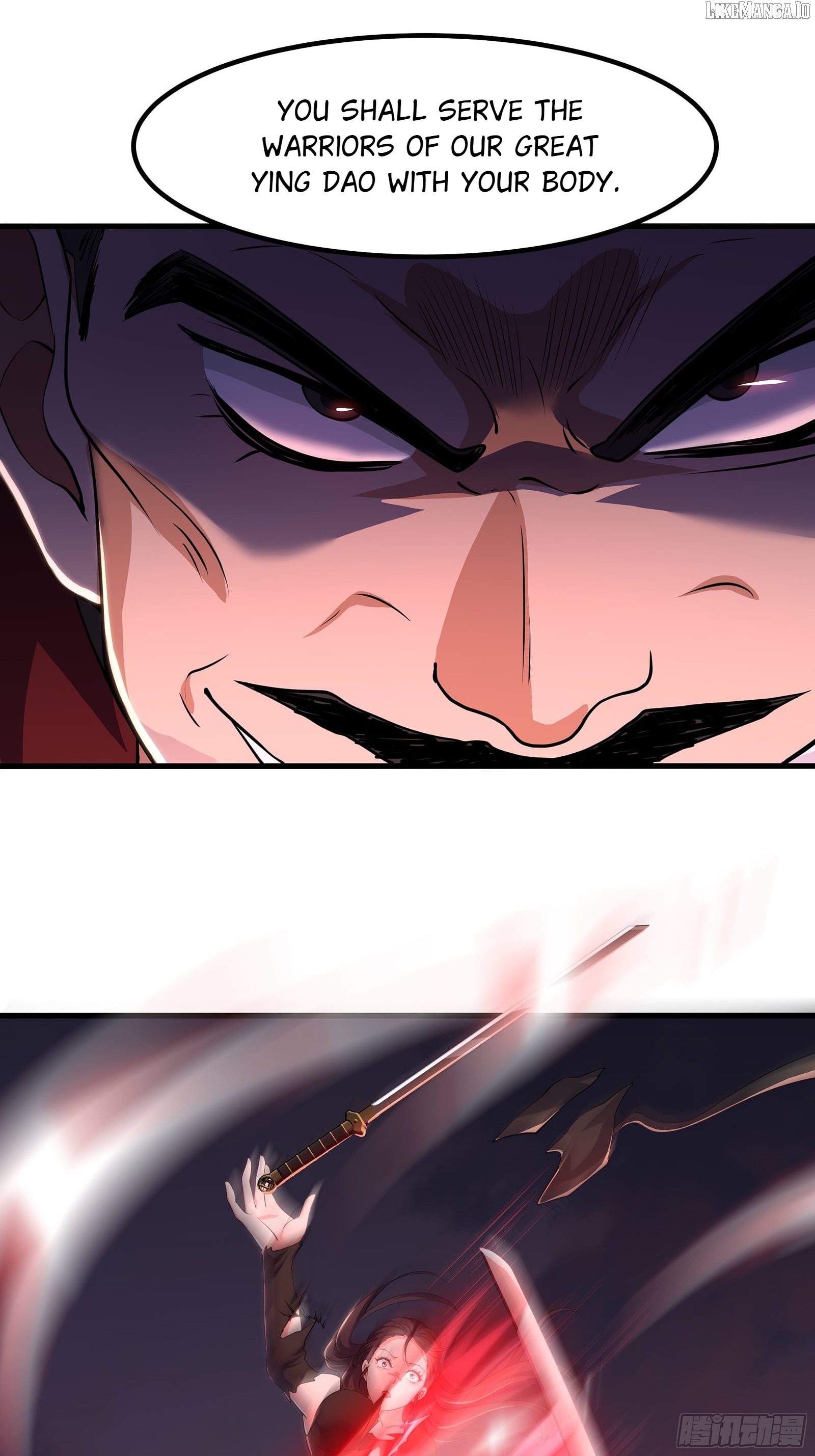 Read Rebirth of King Zhou_ Not Being the Ultimate Villain EN Manga Online
