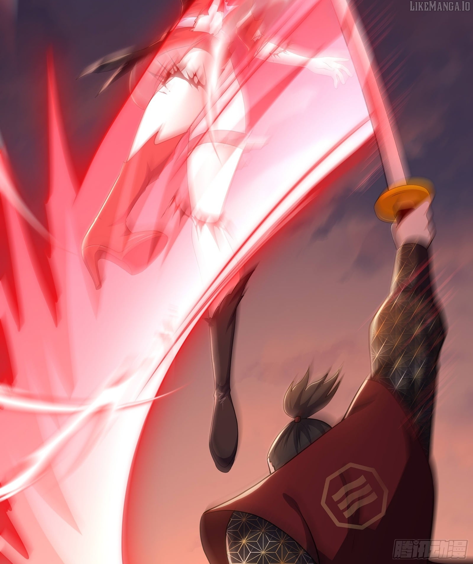 Read Rebirth of King Zhou_ Not Being the Ultimate Villain EN Manga Online