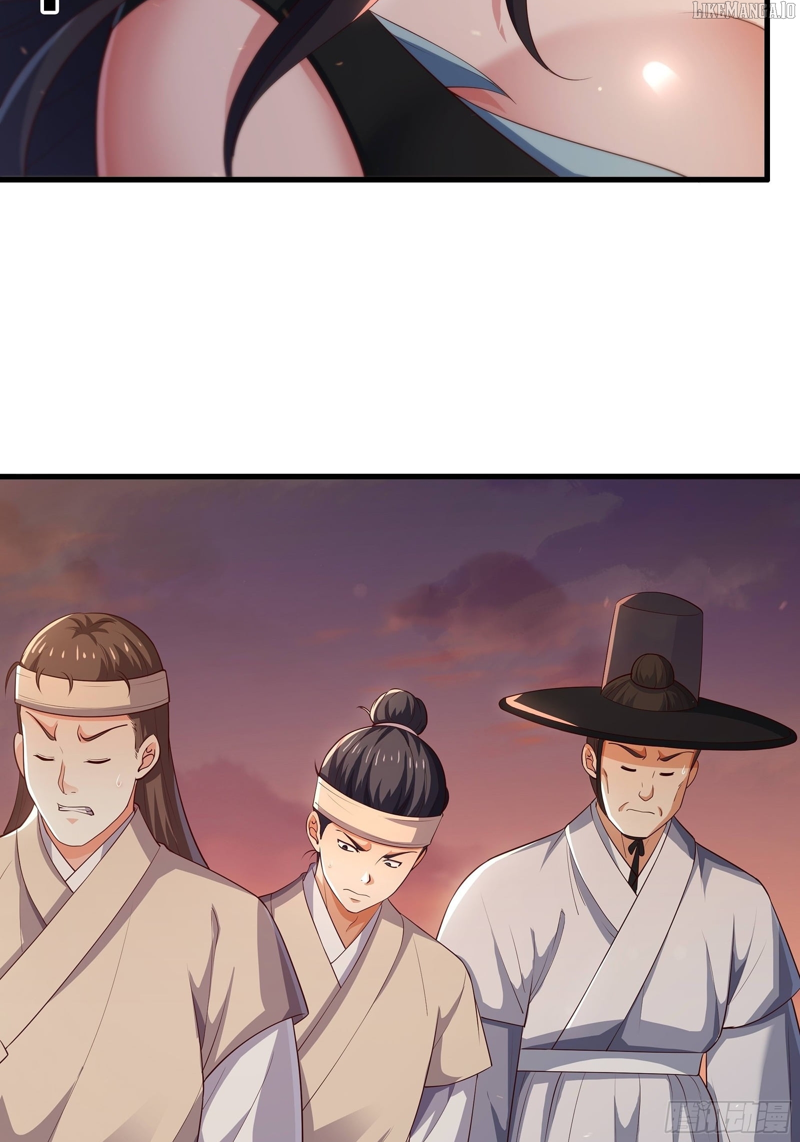 Read Rebirth of King Zhou_ Not Being the Ultimate Villain EN Manga Online