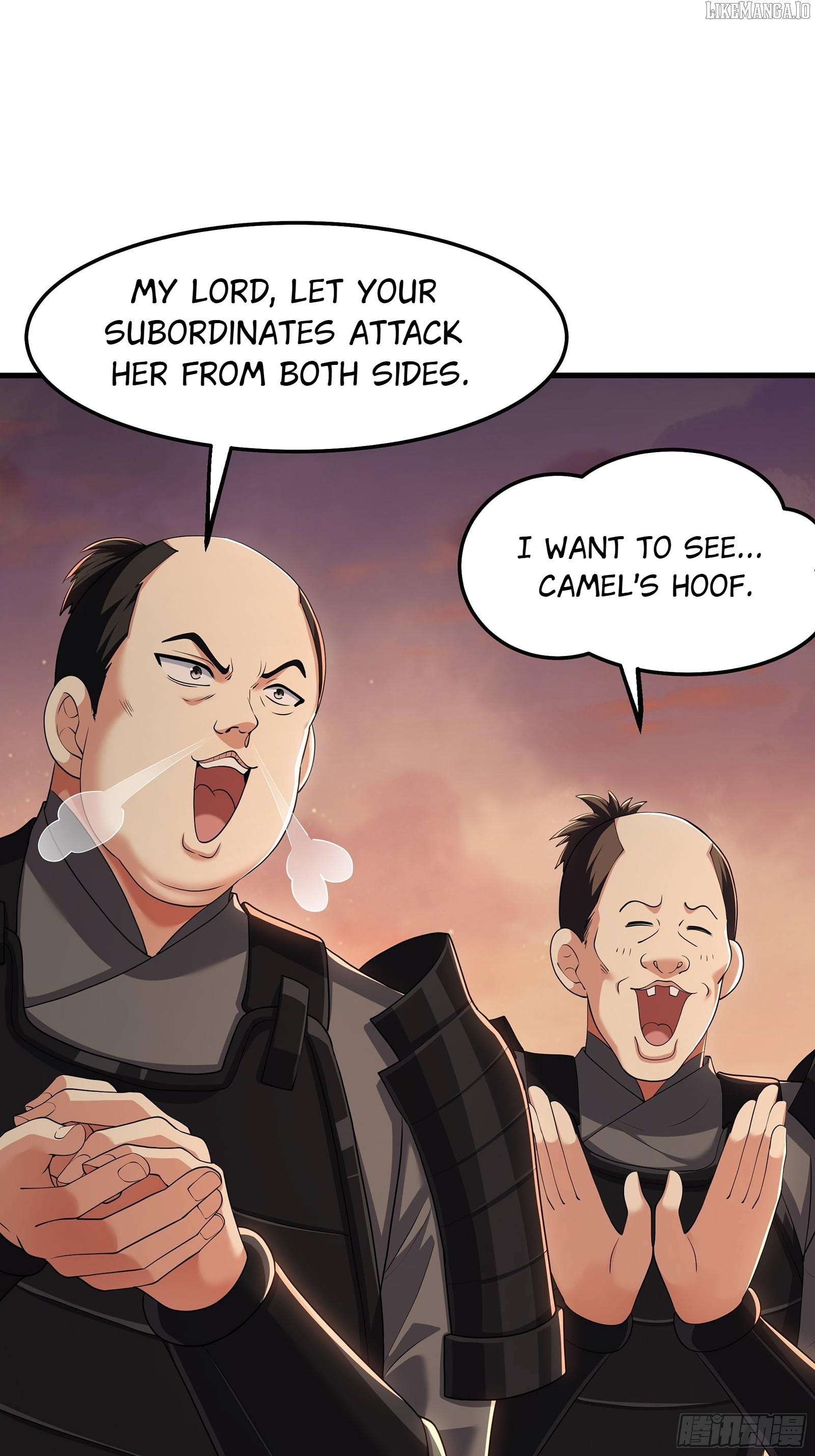 Read Rebirth of King Zhou_ Not Being the Ultimate Villain EN Manga Online