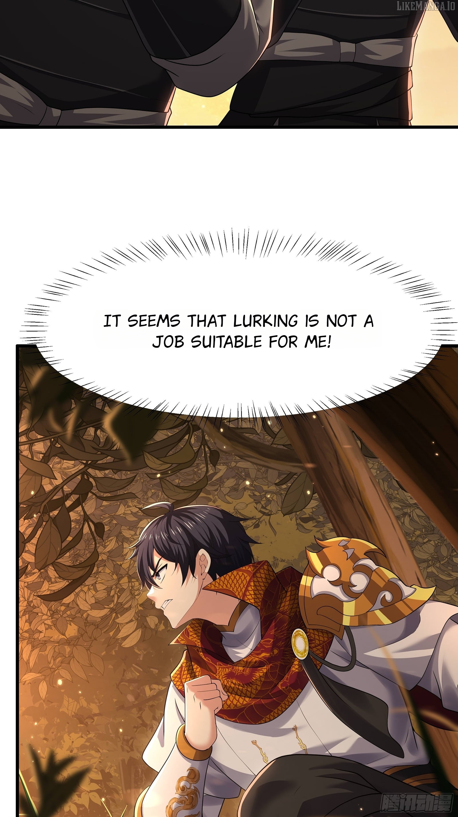 Read Rebirth of King Zhou_ Not Being the Ultimate Villain EN Manga Online