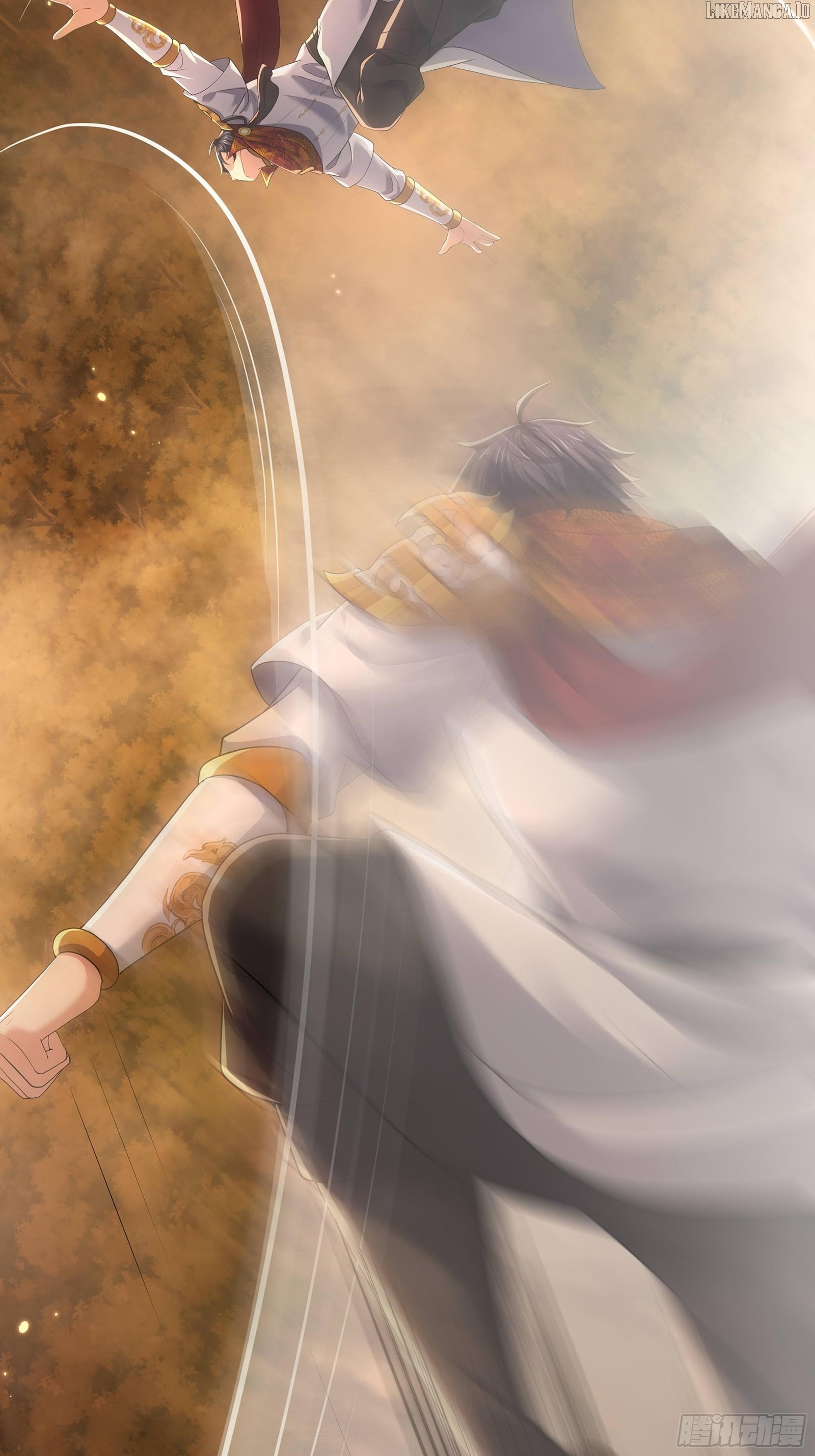 Read Rebirth of King Zhou_ Not Being the Ultimate Villain EN Manga Online