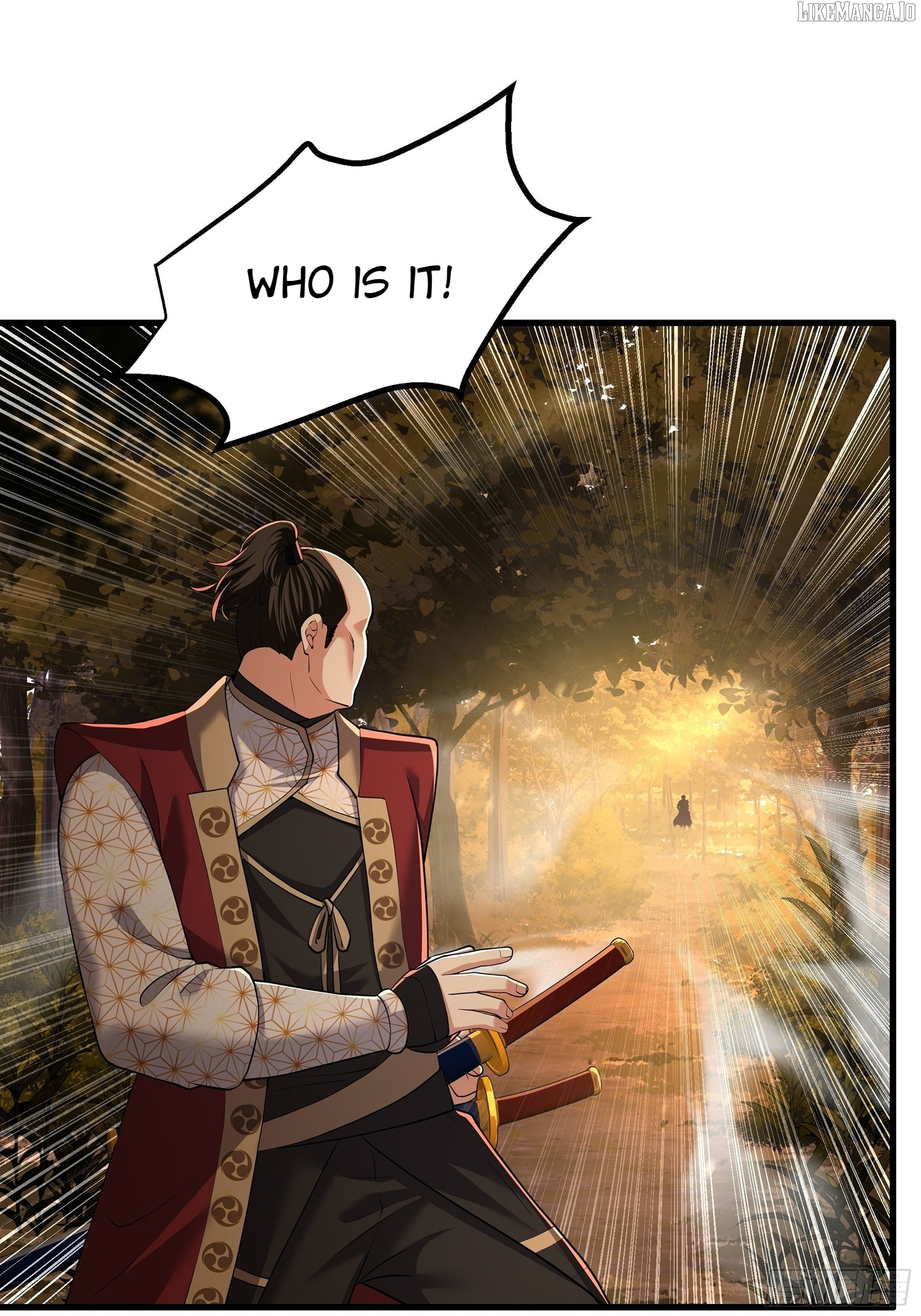 Read Rebirth of King Zhou_ Not Being the Ultimate Villain EN Manga Online