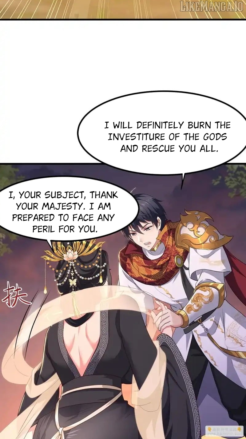 Read Rebirth of King Zhou_ Not Being the Ultimate Villain EN Manga Online