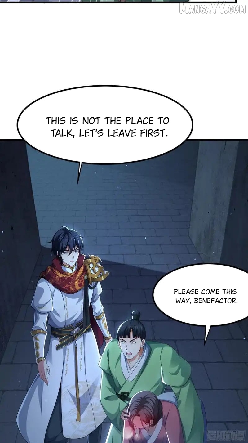 Read Rebirth of King Zhou_ Not Being the Ultimate Villain EN Manga Online