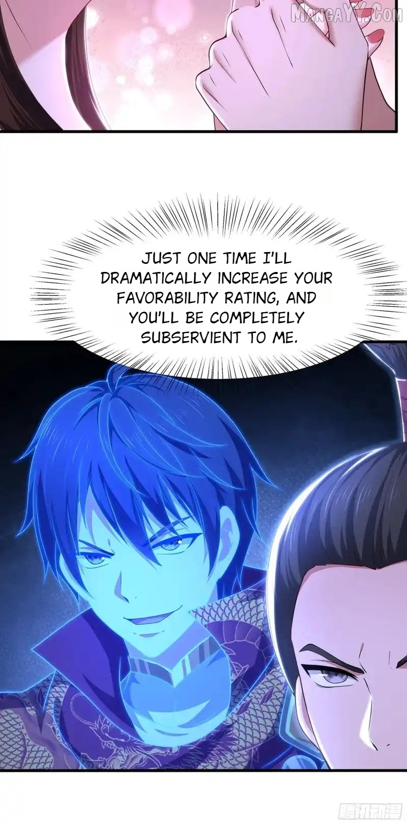 Read Rebirth of King Zhou_ Not Being the Ultimate Villain EN Manga Online