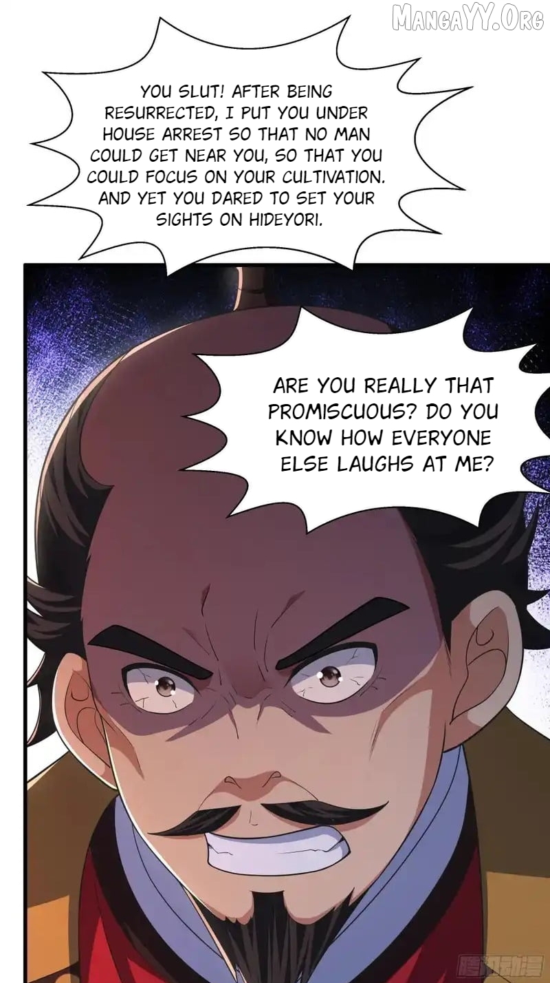 Read Rebirth of King Zhou_ Not Being the Ultimate Villain EN Manga Online