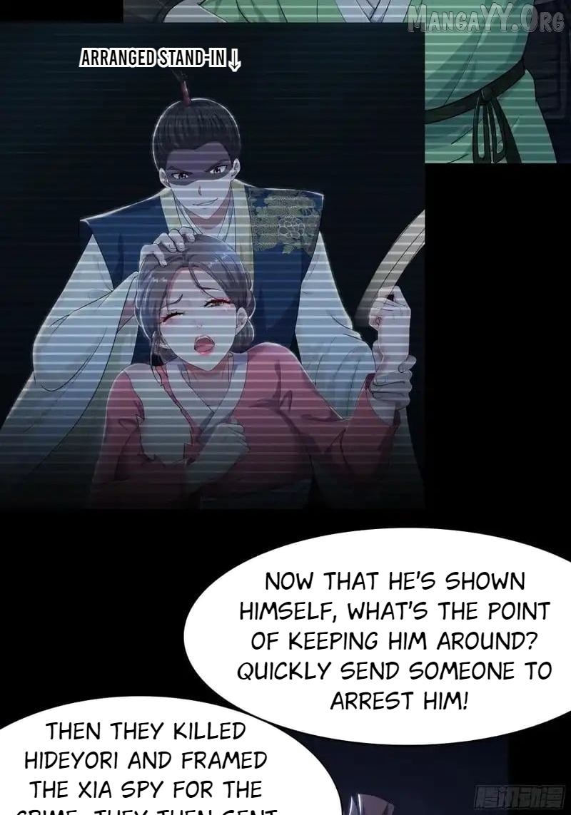 Read Rebirth of King Zhou_ Not Being the Ultimate Villain EN Manga Online