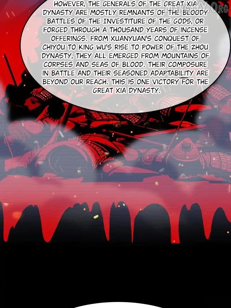 Read Rebirth of King Zhou_ Not Being the Ultimate Villain EN Manga Online