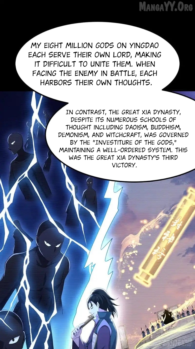 Read Rebirth of King Zhou_ Not Being the Ultimate Villain EN Manga Online