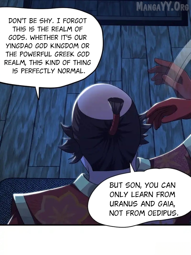 Read Rebirth of King Zhou_ Not Being the Ultimate Villain EN Manga Online