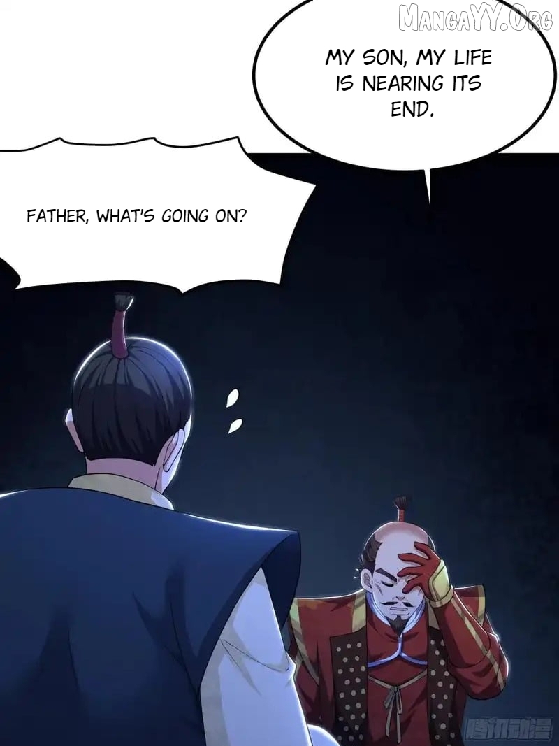 Read Rebirth of King Zhou_ Not Being the Ultimate Villain EN Manga Online