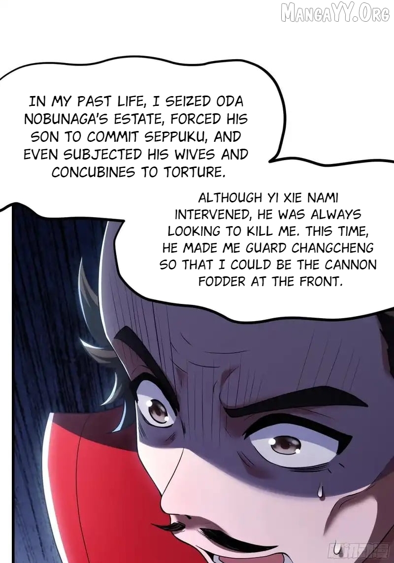 Read Rebirth of King Zhou_ Not Being the Ultimate Villain EN Manga Online