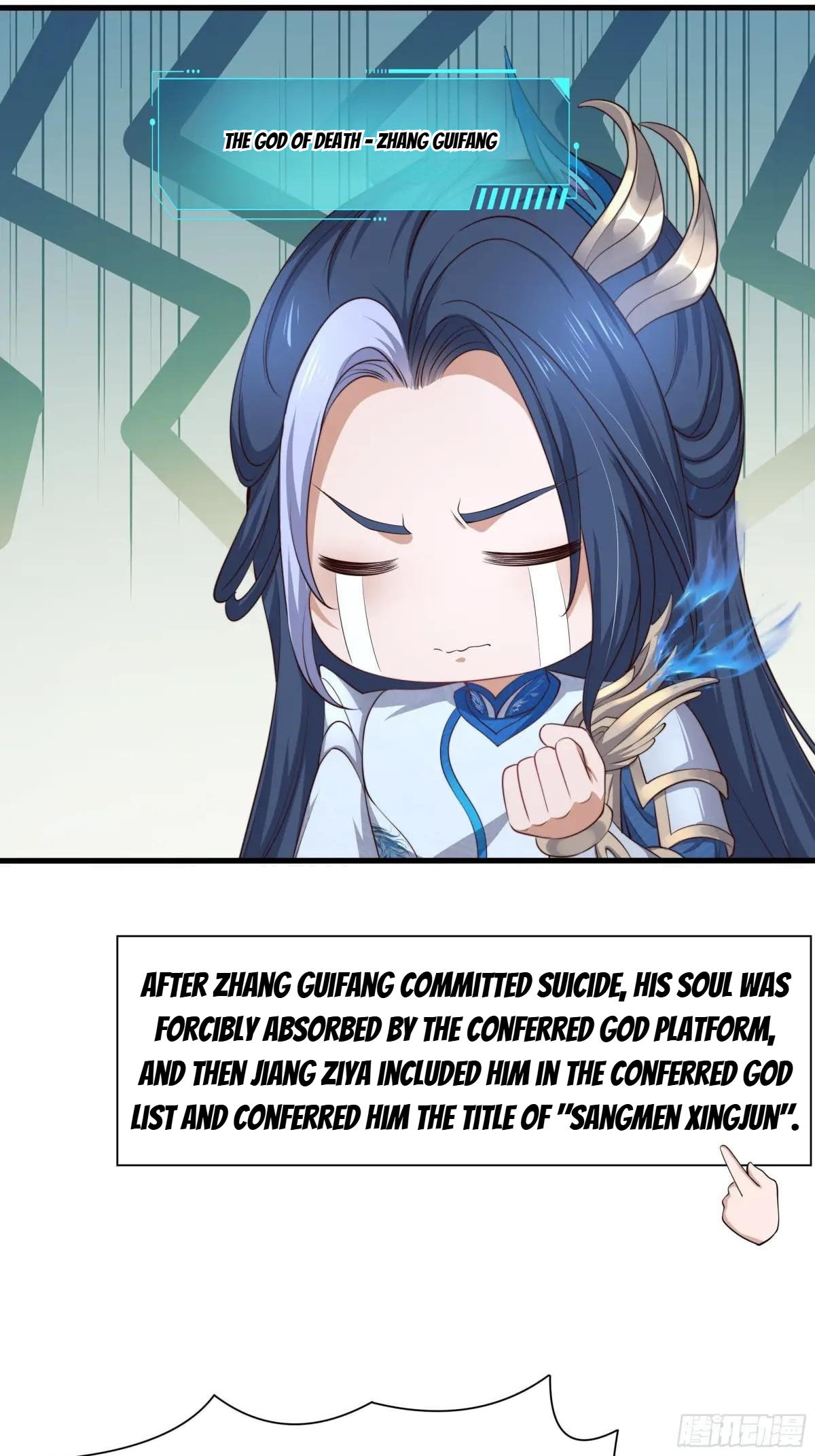 Read Rebirth of King Zhou_ Not Being the Ultimate Villain EN Manga Online