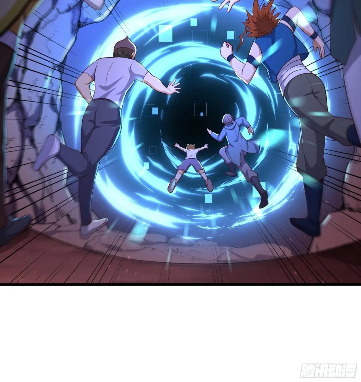 Read Rebirth of King Zhou_ Not Being the Ultimate Villain EN Manga Online