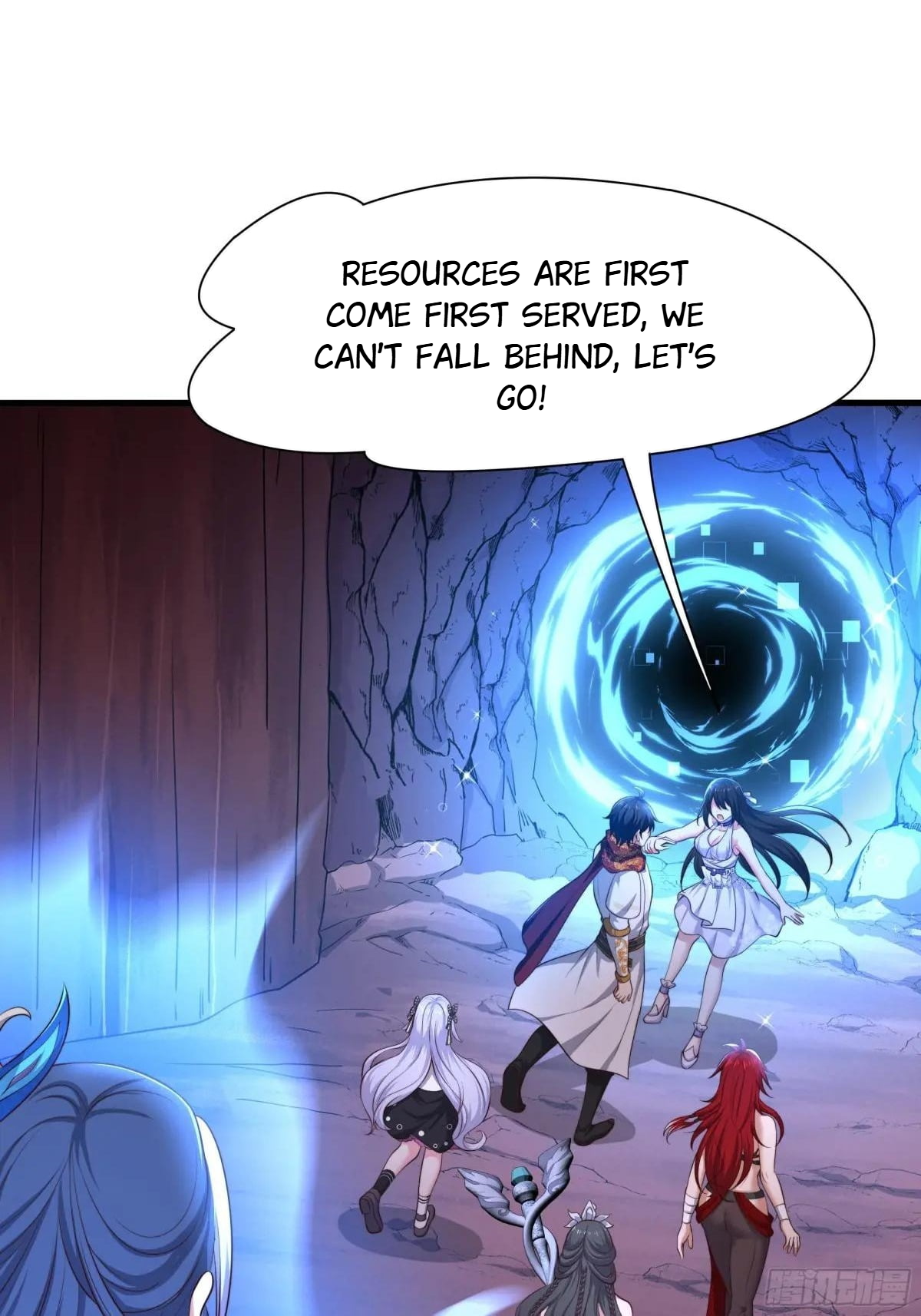 Read Rebirth of King Zhou_ Not Being the Ultimate Villain EN Manga Online