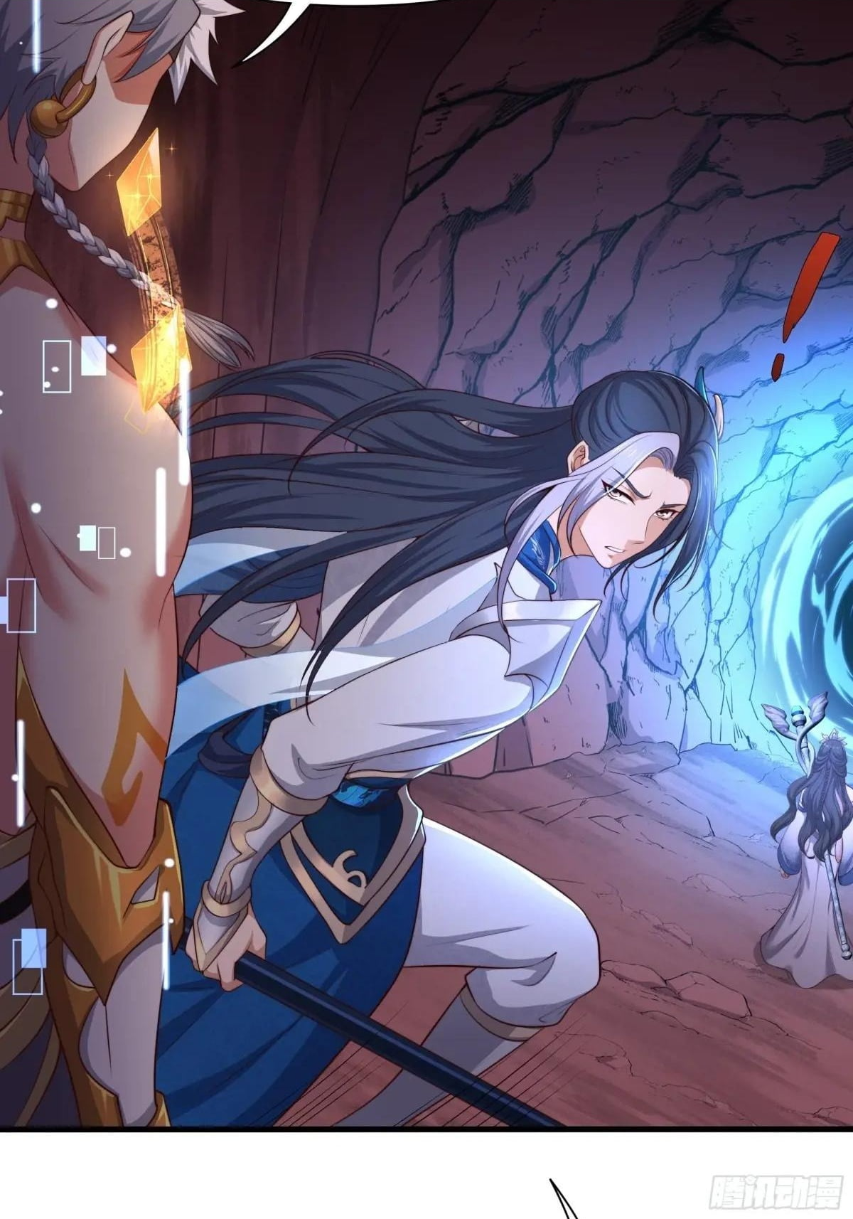 Read Rebirth of King Zhou_ Not Being the Ultimate Villain EN Manga Online