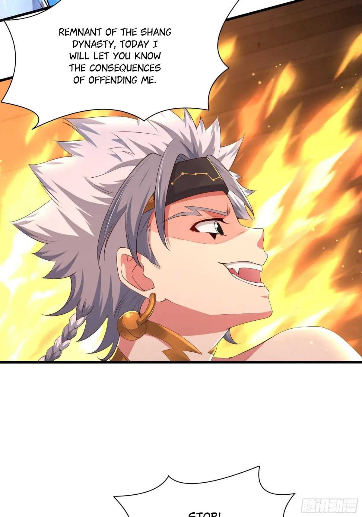 Read Rebirth of King Zhou_ Not Being the Ultimate Villain EN Manga Online