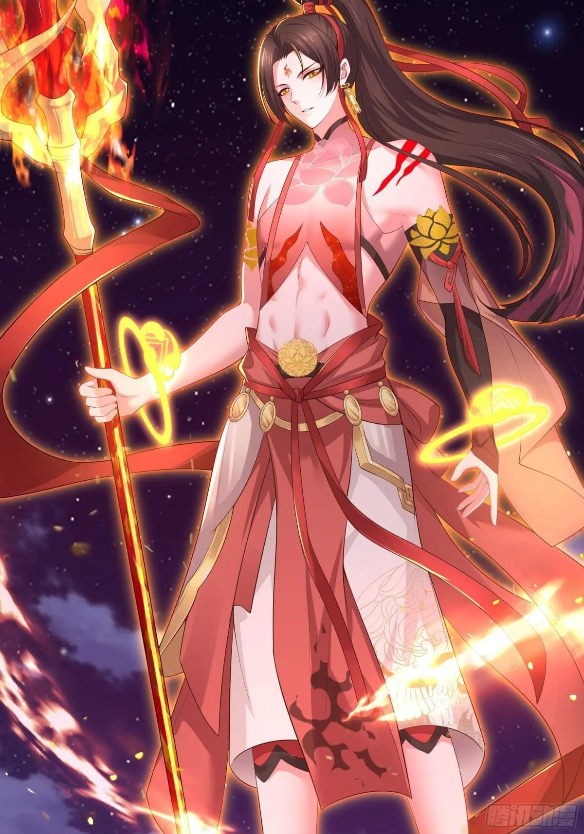 Read Rebirth of King Zhou_ Not Being the Ultimate Villain EN Manga Online