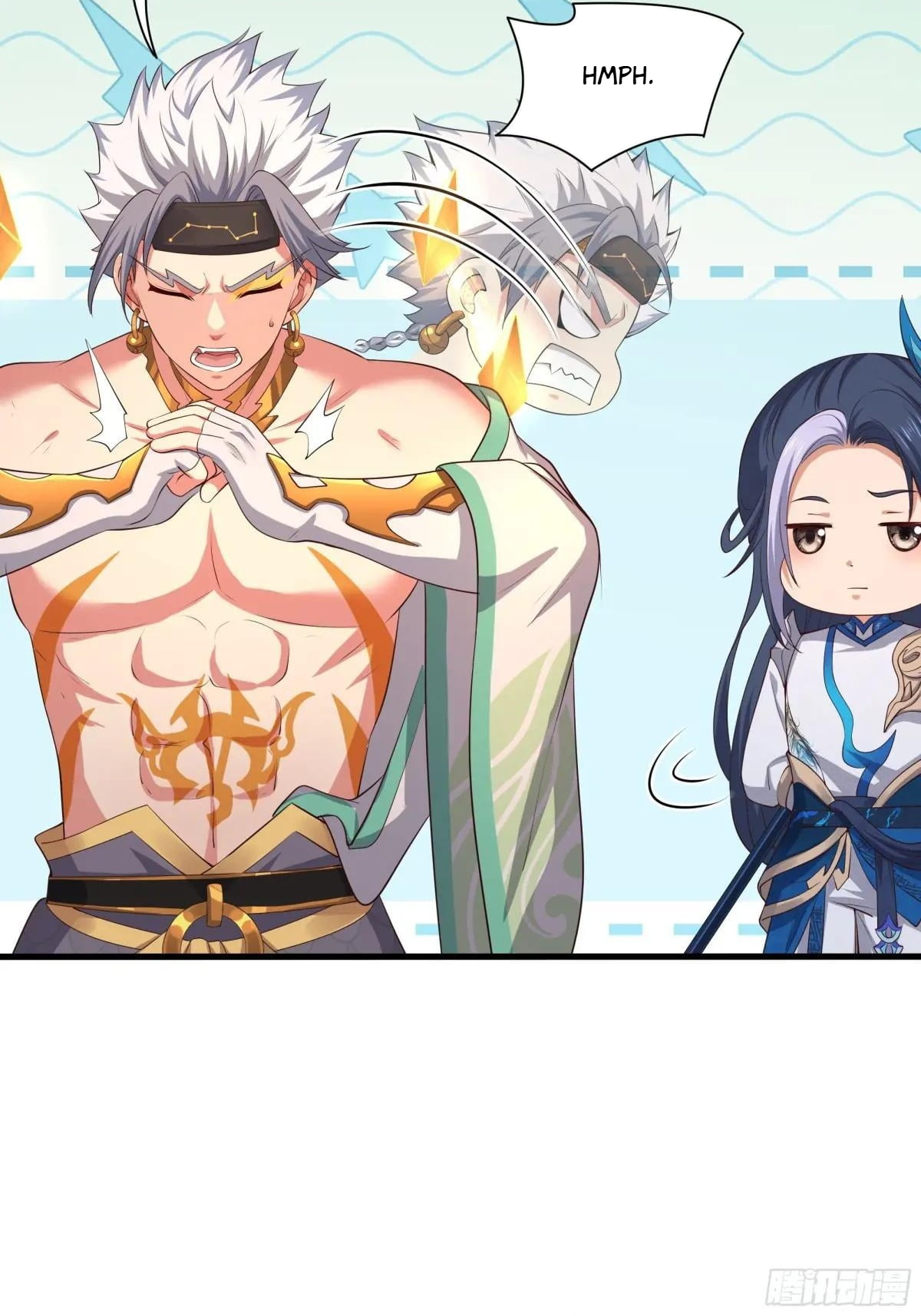 Read Rebirth of King Zhou_ Not Being the Ultimate Villain EN Manga Online