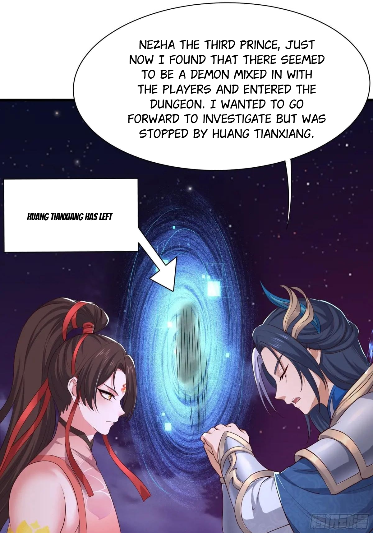 Read Rebirth of King Zhou_ Not Being the Ultimate Villain EN Manga Online