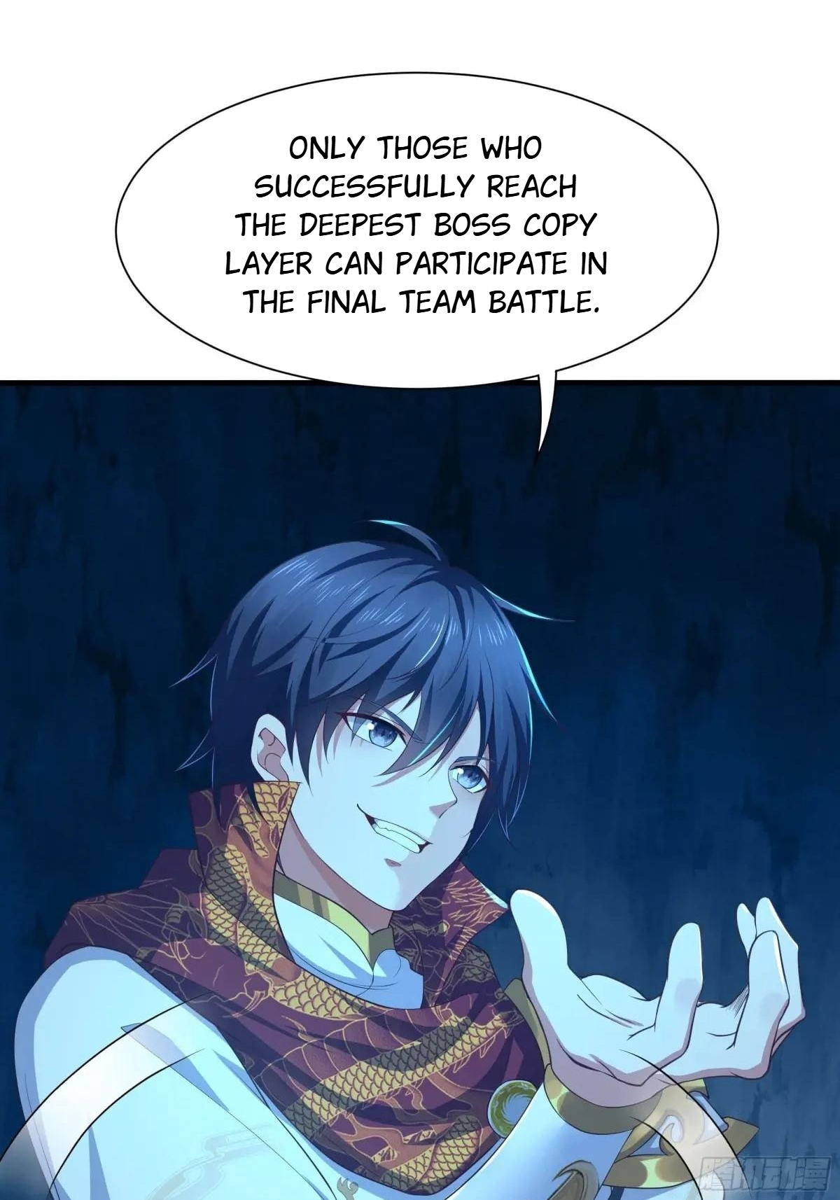 Read Rebirth of King Zhou_ Not Being the Ultimate Villain EN Manga Online