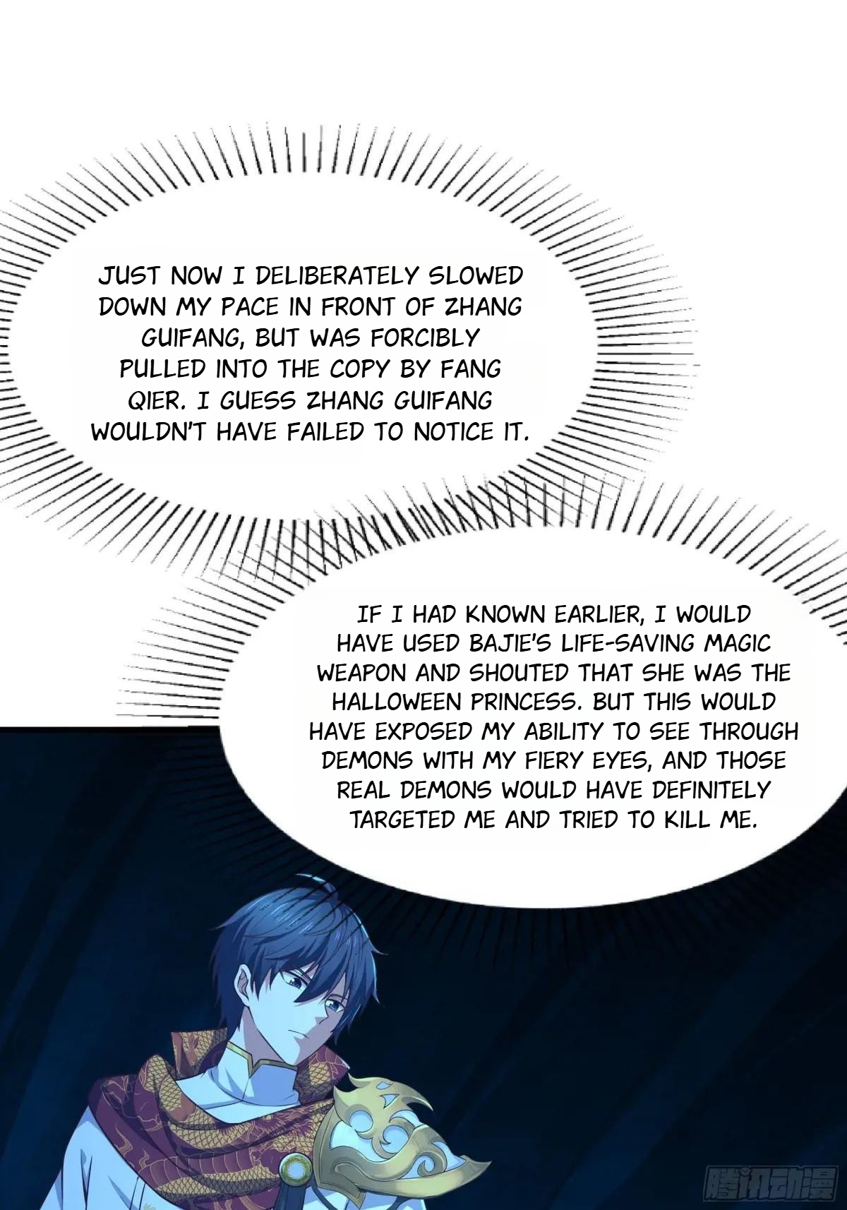Read Rebirth of King Zhou_ Not Being the Ultimate Villain EN Manga Online