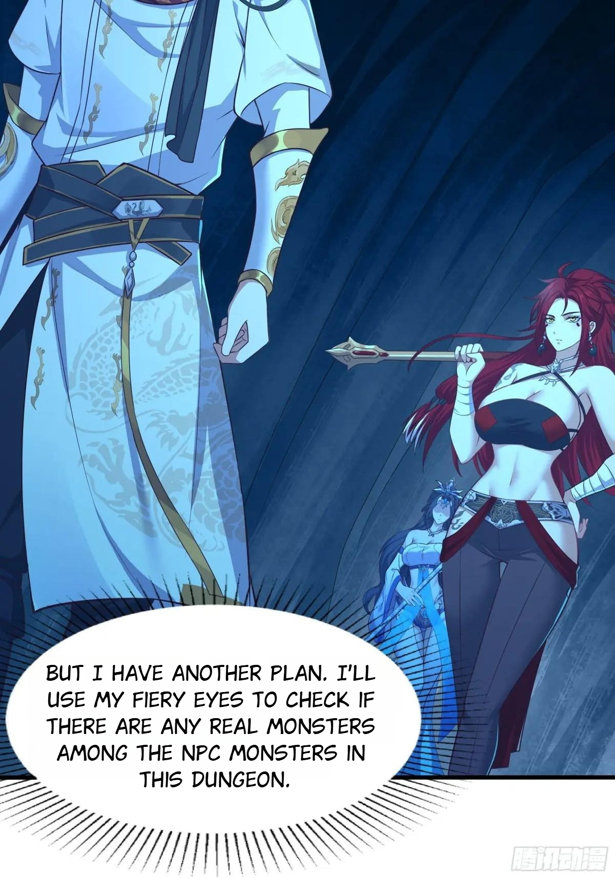 Read Rebirth of King Zhou_ Not Being the Ultimate Villain EN Manga Online