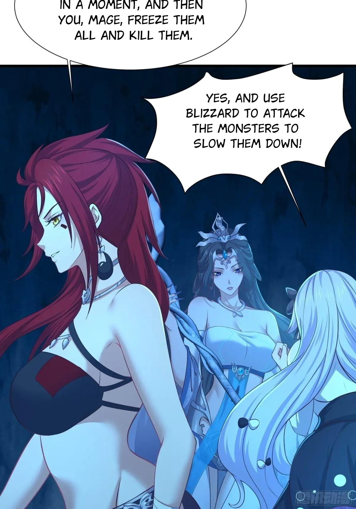 Read Rebirth of King Zhou_ Not Being the Ultimate Villain EN Manga Online