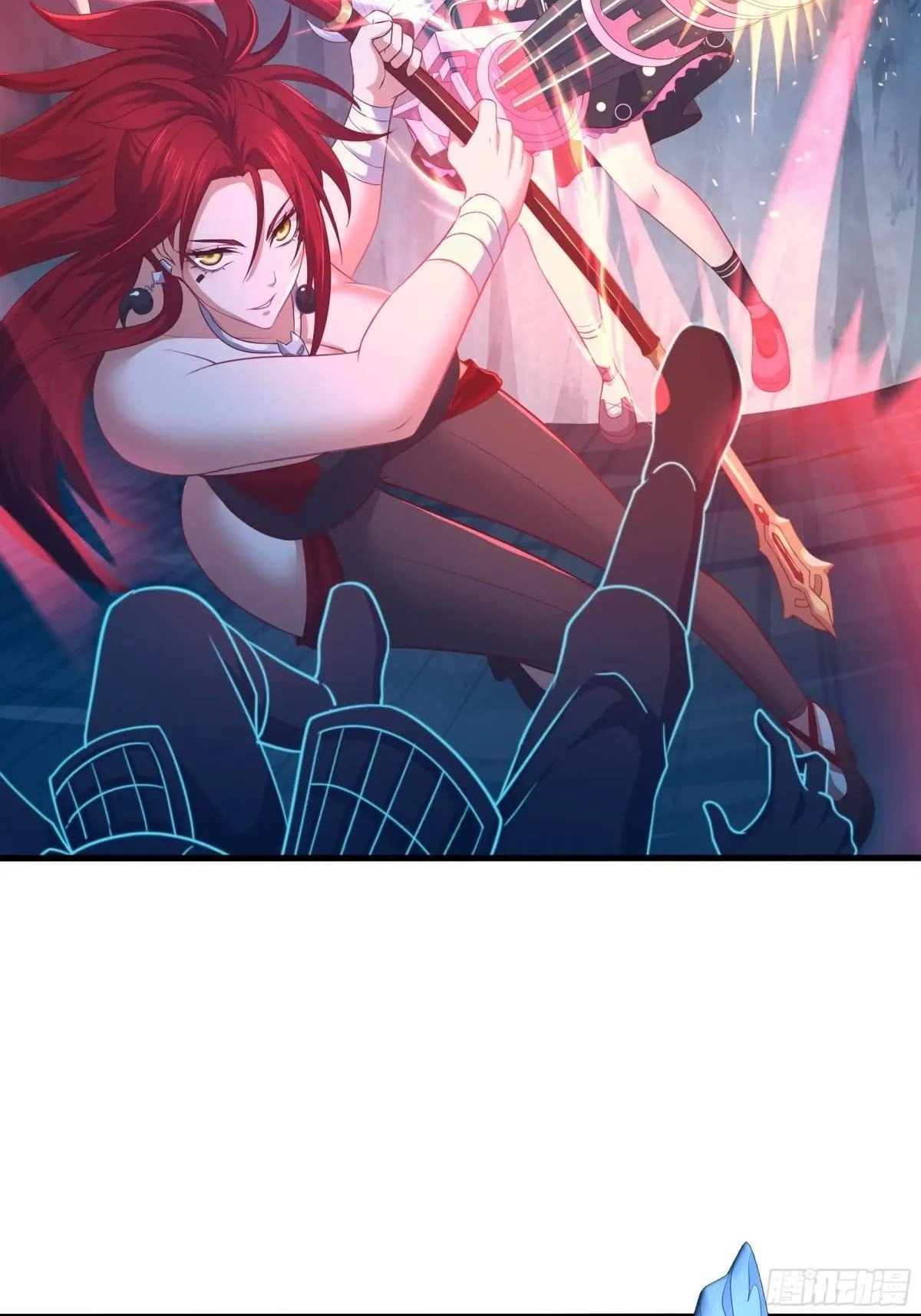 Read Rebirth of King Zhou_ Not Being the Ultimate Villain EN Manga Online