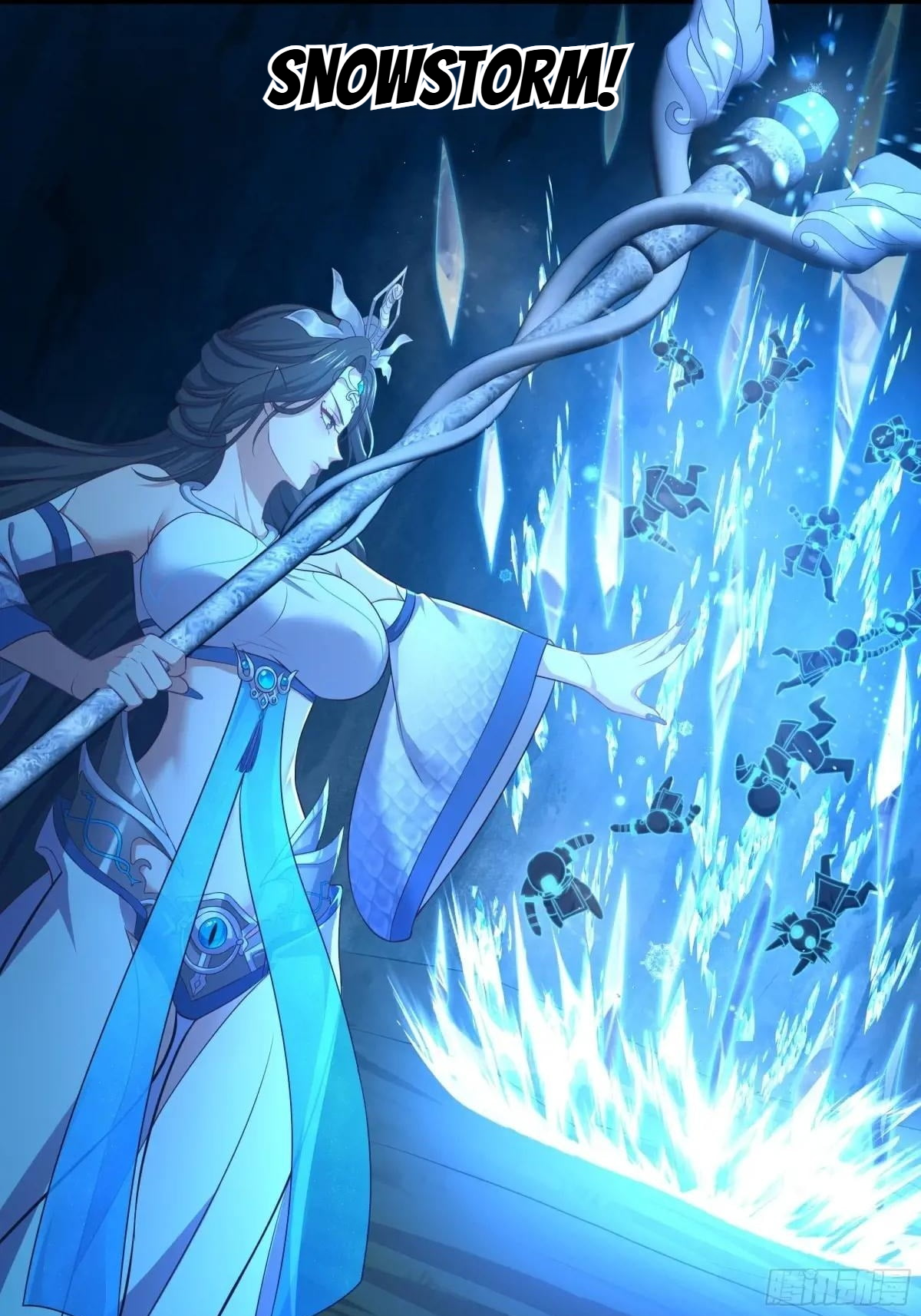 Read Rebirth of King Zhou_ Not Being the Ultimate Villain EN Manga Online