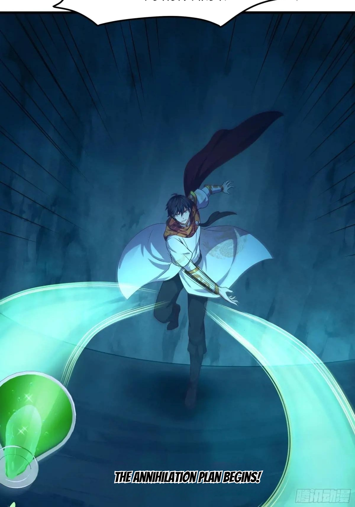 Read Rebirth of King Zhou_ Not Being the Ultimate Villain EN Manga Online