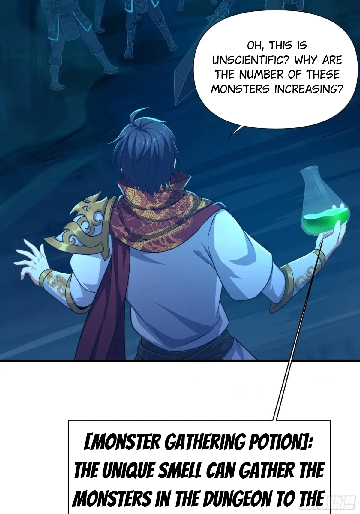 Read Rebirth of King Zhou_ Not Being the Ultimate Villain EN Manga Online