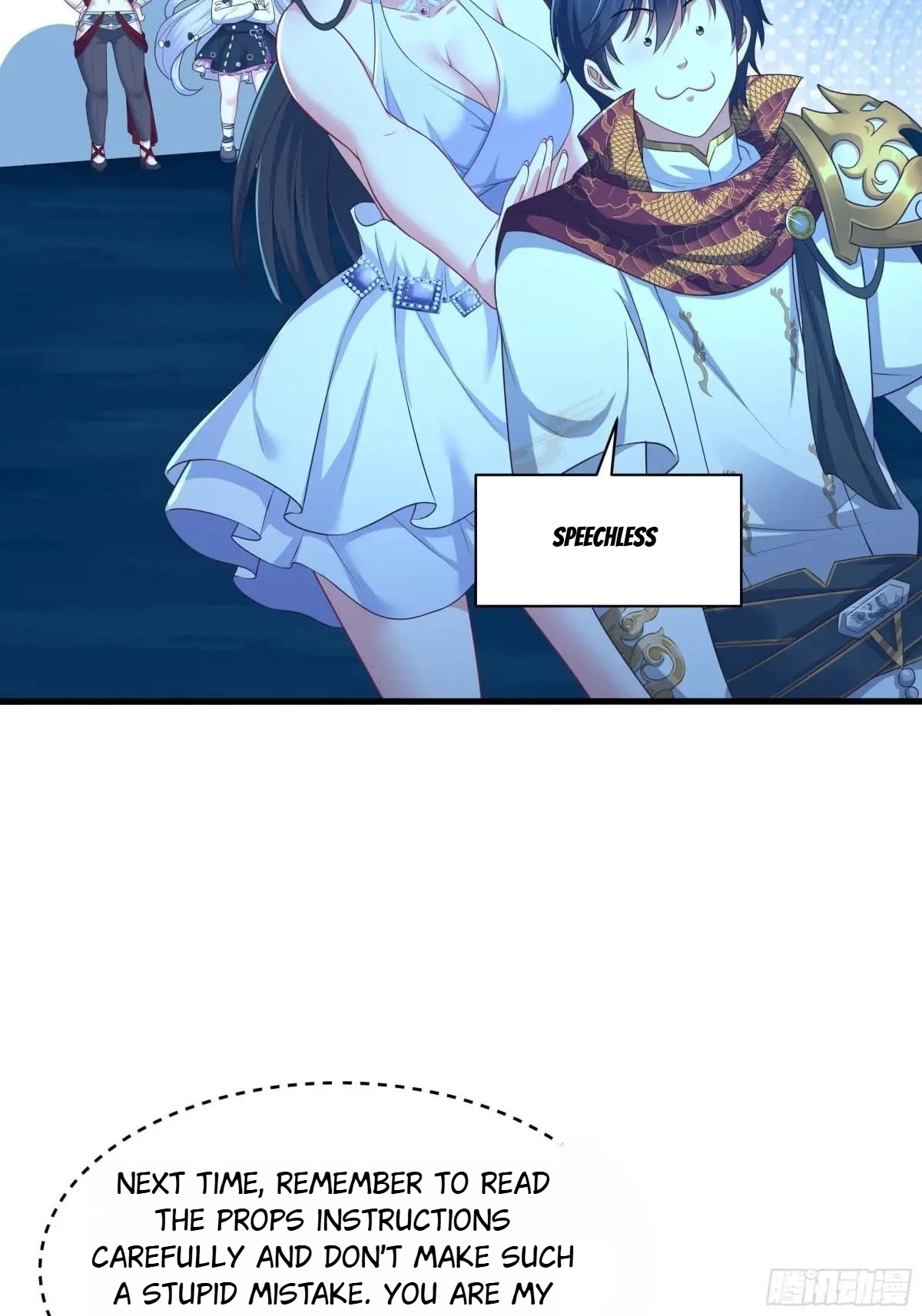 Read Rebirth of King Zhou_ Not Being the Ultimate Villain EN Manga Online