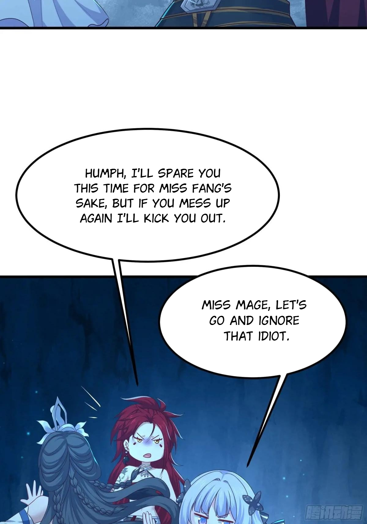 Read Rebirth of King Zhou_ Not Being the Ultimate Villain EN Manga Online