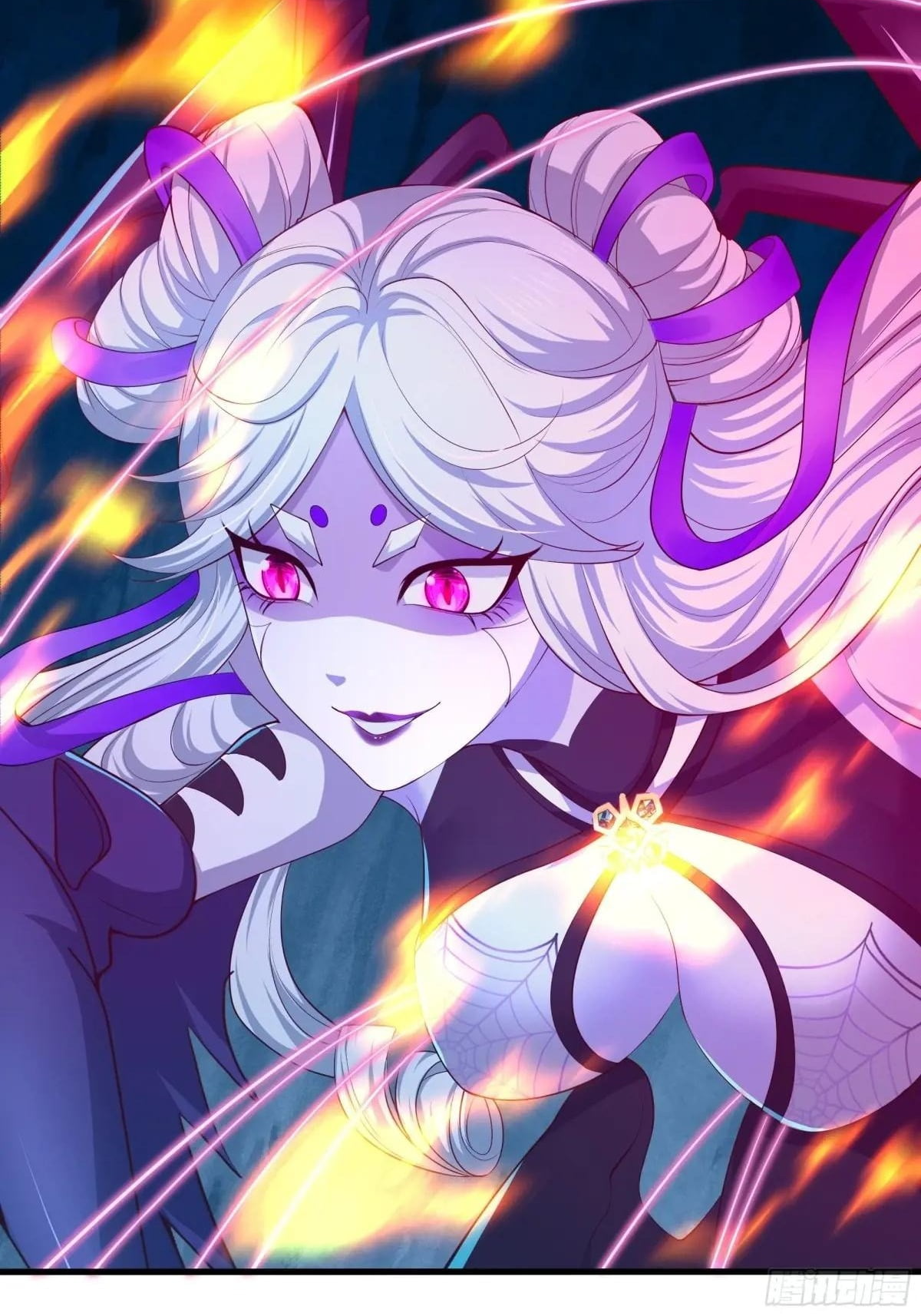 Read Rebirth of King Zhou_ Not Being the Ultimate Villain EN Manga Online