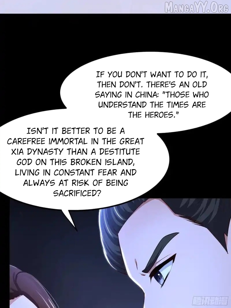 Read Rebirth of King Zhou_ Not Being the Ultimate Villain EN Manga Online