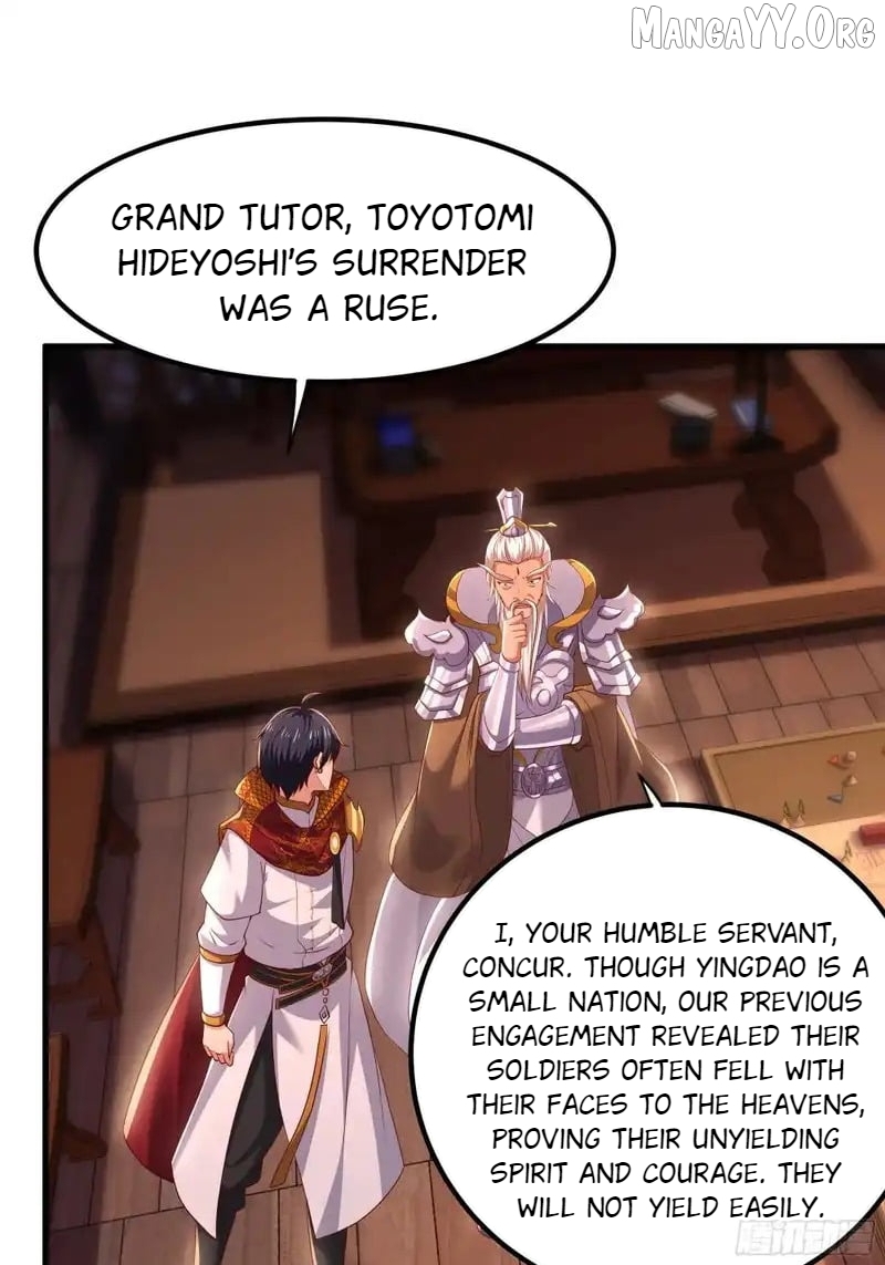 Read Rebirth of King Zhou_ Not Being the Ultimate Villain EN Manga Online