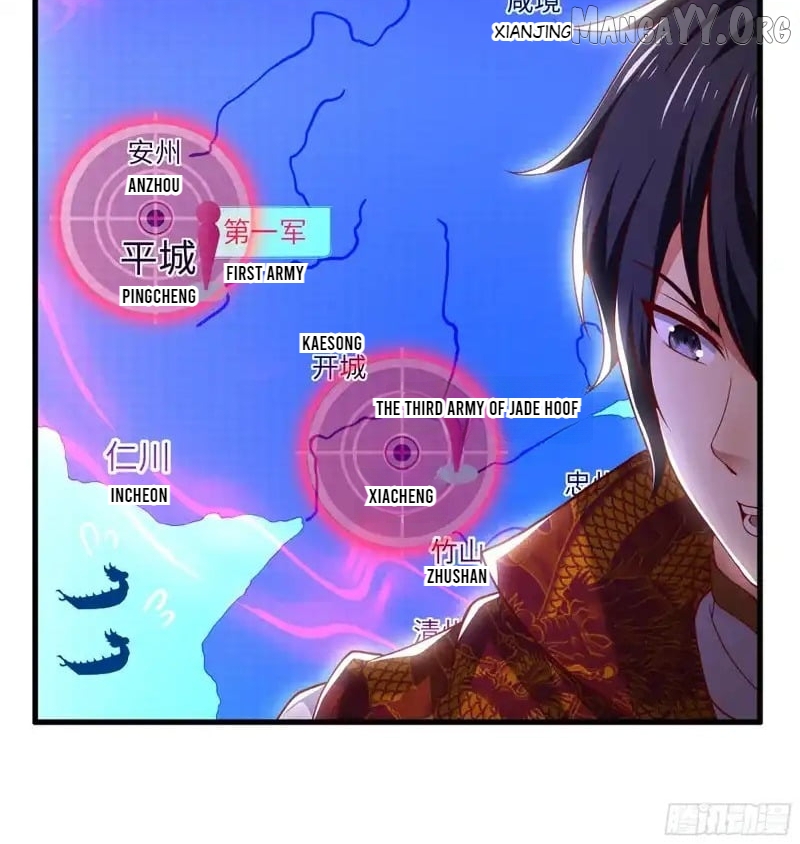Read Rebirth of King Zhou_ Not Being the Ultimate Villain EN Manga Online