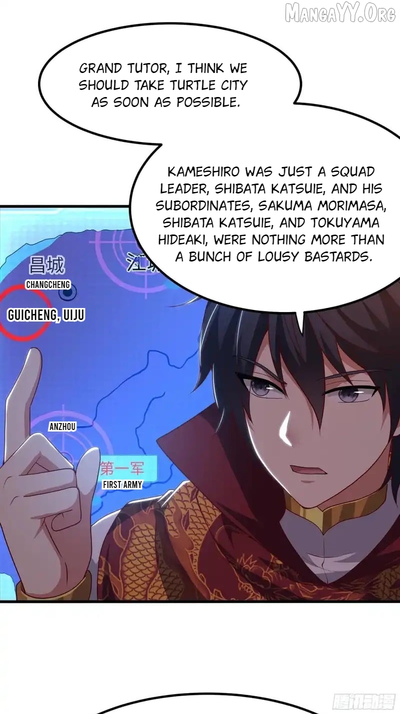Read Rebirth of King Zhou_ Not Being the Ultimate Villain EN Manga Online