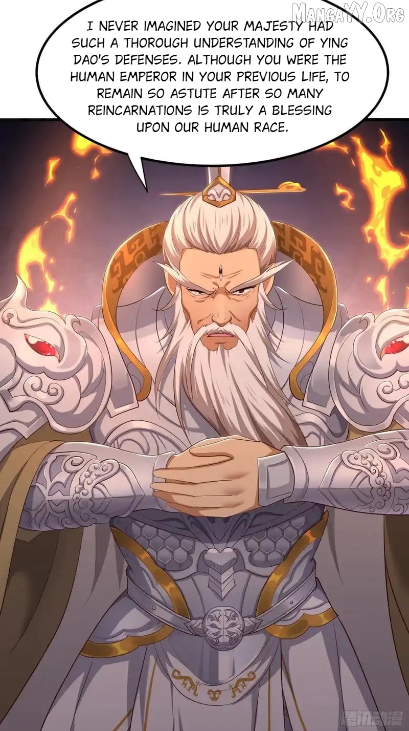 Read Rebirth of King Zhou_ Not Being the Ultimate Villain EN Manga Online