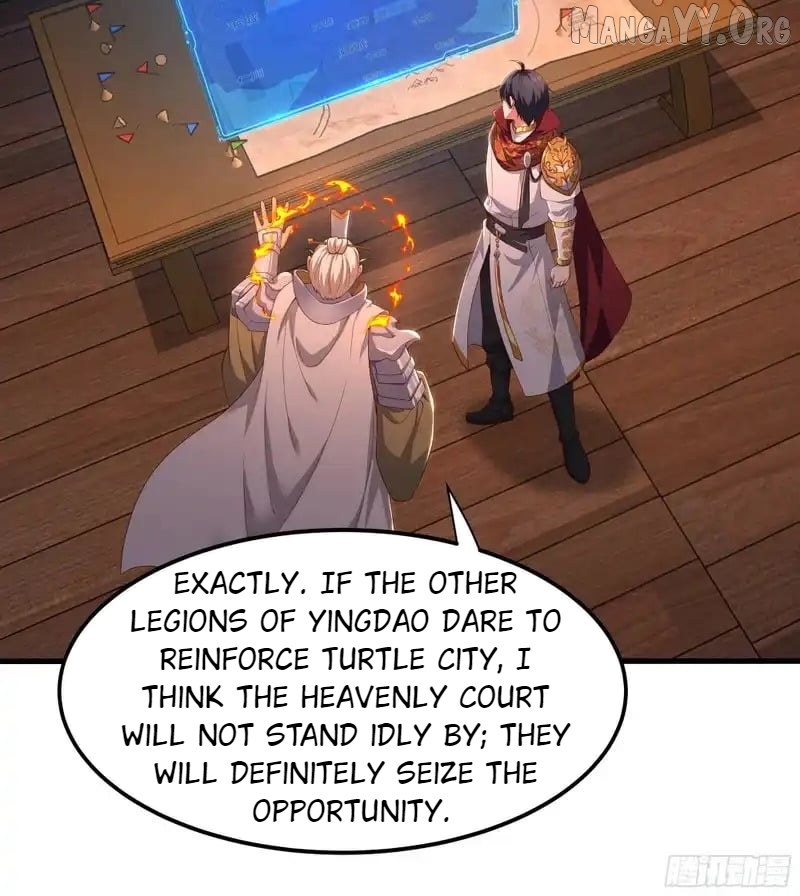 Read Rebirth of King Zhou_ Not Being the Ultimate Villain EN Manga Online