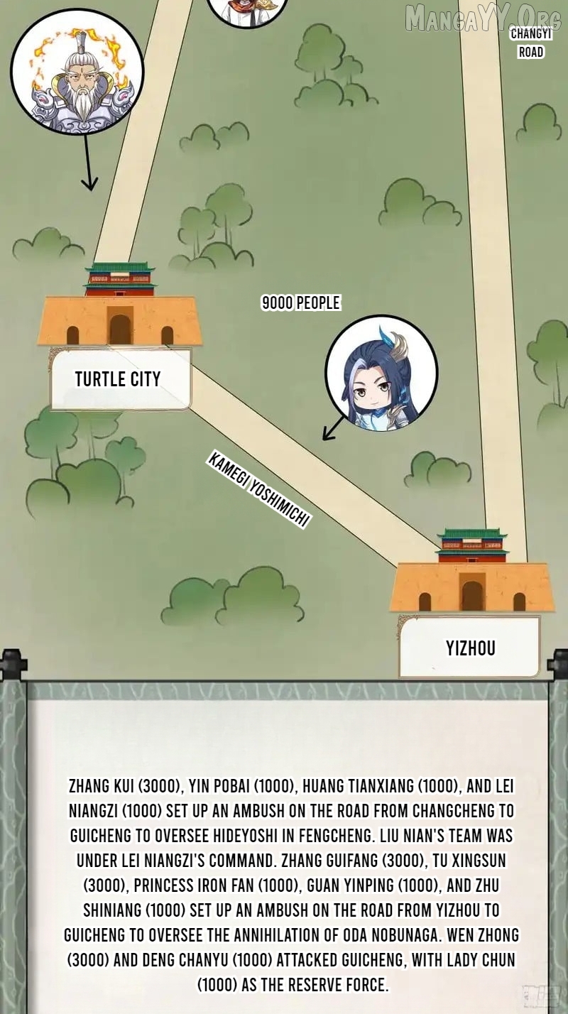 Read Rebirth of King Zhou_ Not Being the Ultimate Villain EN Manga Online