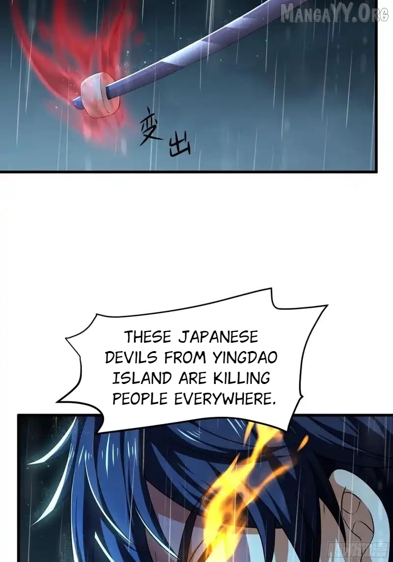 Read Rebirth of King Zhou_ Not Being the Ultimate Villain EN Manga Online